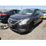 2015 Nissan Versa S 1.6L vin: 3N1CN7AP4FL******