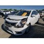 2015 Nissan Versa S 1.6L vin: 3N1CN7AP7FL******