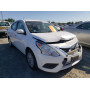 2015 Nissan Versa S 1.6L vin: 3N1CN7AP7FL******