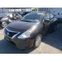 2015 Nissan Versa S 1.6L vin: 3N1CN7APXFL******