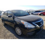 2015 Nissan Versa S 1.6L vin: 3N1CN7APXFL******