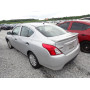 2016 Nissan Versa S 1.6L vin: 3N1CN7AP0GL******