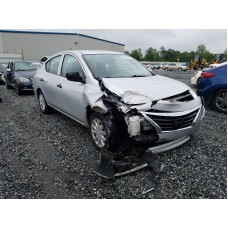 2016 Nissan Versa S 1.6L vin: 3N1CN7AP0GL******