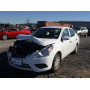 2016 Nissan Versa S 1.6L vin: 3N1CN7AP4GL******