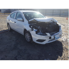 2016 Nissan Versa S 1.6L vin: 3N1CN7AP4GL******