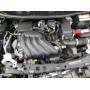 2016 Nissan Versa S 1.6L vin: 3N1CN7AP6GL******