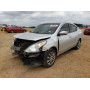 2016 Nissan Versa S 1.6L vin: 3N1CN7APXGL******