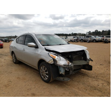 2016 Nissan Versa S 1.6L vin: 3N1CN7APXGL******