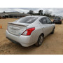 2016 Nissan Versa S 1.6L vin: 3N1CN7APXGL******