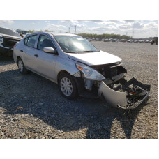 2017 Nissan Versa S 1.6L vin: 3N1CN7AP4HL******