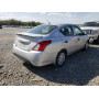 2017 Nissan Versa S 1.6L vin: 3N1CN7AP4HL******
