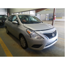 2017 Nissan Versa S 1.6L vin: 3N1CN7AP5HK******