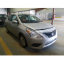 2017 Nissan Versa S 1.6L vin: 3N1CN7AP5HK******