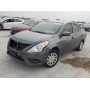 2019 Nissan Versa S 1.6L vin: 3N1CN7AP6KL******