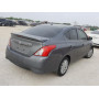 2019 Nissan Versa S 1.6L vin: 3N1CN7AP6KL******