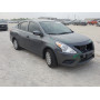 2019 Nissan Versa S 1.6L vin: 3N1CN7AP6KL******