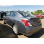 2019 Nissan Versa S 1.6L vin: 3N1CN7AP7KL******