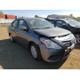 2019 Nissan Versa S 1.6L vin: 3N1CN7AP7KL******