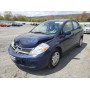 2010 Nissan Versa 1.8L vin: 3N1BC1AP6AL******