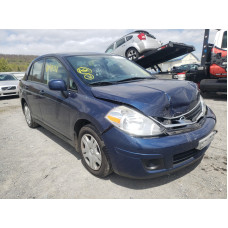 2010 Nissan Versa 1.8L vin: 3N1BC1AP6AL******