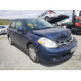 2010 Nissan Versa 1.8L vin: 3N1BC1AP6AL******