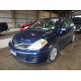 2012 Nissan Versa 1.8L vin: 3N1BC1CP5CL******