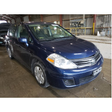 2012 Nissan Versa 1.8L vin: 3N1BC1CP5CL******
