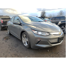 2017 Chevrolet Volt Lt 1.5L vin: 1G1RC6S58HU******