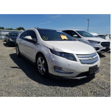 2011 Chevrolet Volt 1.4L vin: 1G1RD6E47BU******