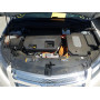 2011 Chevrolet Volt 1.4L vin: 1G1RD6E47BU******