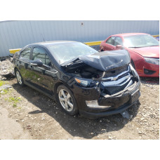 2013 Chevrolet Volt 1.4L vin: 1G1RA6E46DU******