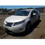 2013 Chevrolet Volt 1.4L vin: 1G1RE6E42DU******
