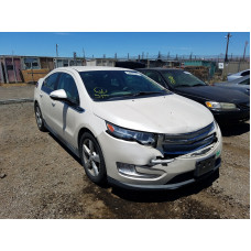2013 Chevrolet Volt 1.4L vin: 1G1RE6E42DU******