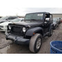 2015 Jeep Wrangler S 3.6L vin: 1C4AJWAG0FL******