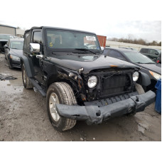 2015 Jeep Wrangler S 3.6L vin: 1C4AJWAG0FL******