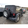 2015 Jeep Wrangler S 3.6L vin: 1C4AJWAG0FL******