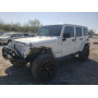 2014 Jeep Wrangler U 3.6L vin: 1C4BJWEG0EL******
