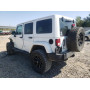 2014 Jeep Wrangler U 3.6L vin: 1C4BJWEG0EL******