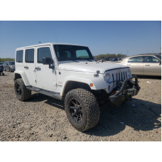 2014 Jeep Wrangler U 3.6L vin: 1C4BJWEG0EL******