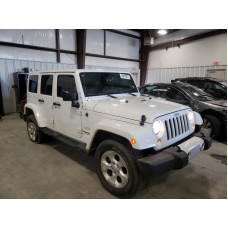2015 Jeep Wrangler U 3.6L vin: 1C4BJWEG9FL******