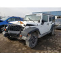 2016 Jeep Wrangler U 3.6L vin: 1C4BJWDG3GL******