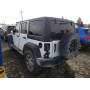 2016 Jeep Wrangler U 3.6L vin: 1C4BJWDG3GL******