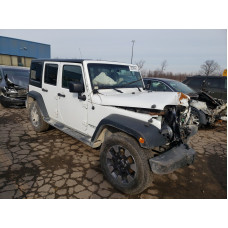 2016 Jeep Wrangler U 3.6L vin: 1C4BJWDG3GL******