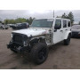 2016 Jeep Wrangler U 3.6L vin: 1C4BJWEG8GL******