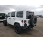 2016 Jeep Wrangler U 3.6L vin: 1C4BJWEG8GL******