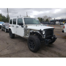 2016 Jeep Wrangler U 3.6L vin: 1C4BJWEG8GL******