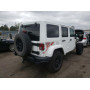 2016 Jeep Wrangler U 3.6L vin: 1C4BJWEG8GL******