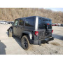 2018 Jeep Wrangler U 3.6L vin: 1C4BJWDG0JL******