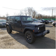 2018 Jeep Wrangler U 3.6L vin: 1C4BJWDG0JL******