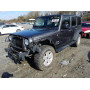 2018 Jeep Wrangler U 3.6L vin: 1C4BJWDG4JL******
